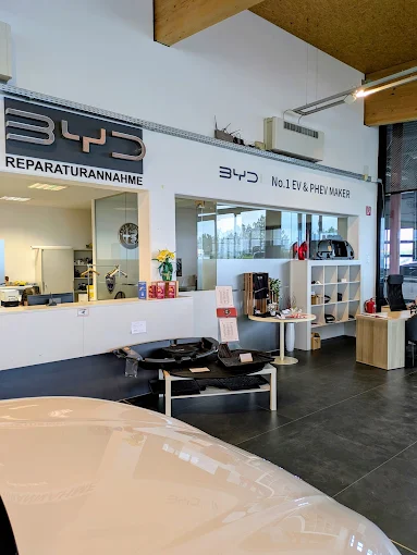 Schmidberger GmbH Firmen-Galerie