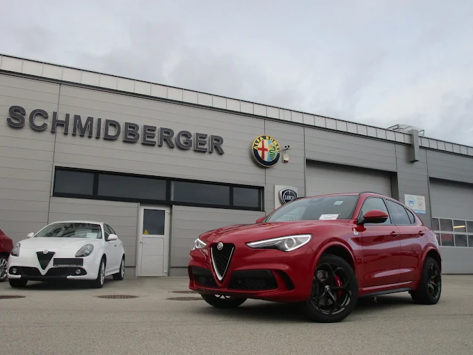 Schmidberger GmbH Firmen-Galerie